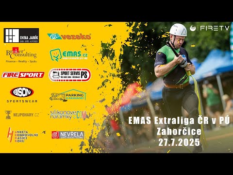 EMAS Extraliga České republiky v PÚ Zahorčice 2025