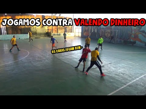 JOGO VALENDO DINHEIRO  - O CONTRA DE 15 REAIS !!!