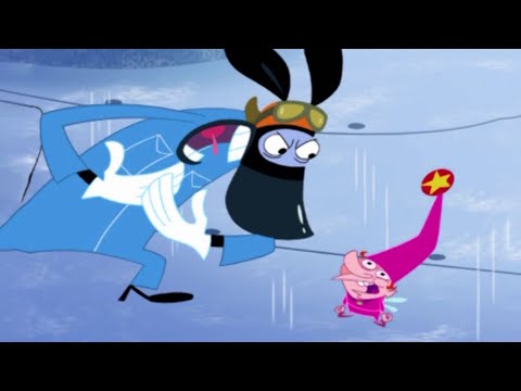 Ratz 🐀 RAT VS LUTIN - Episodes Inédits en HD