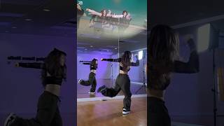 Download lagu tripleS - Girls Never Die mirrored dance tutorial by Secciya (FDS) Vancouver #shorts mp3