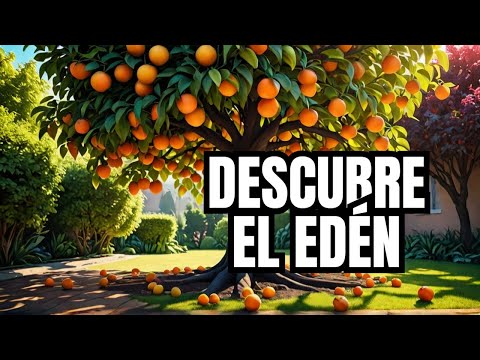 ¡Descubre los MITOS y MISTERIOS del JARDÍN DEL EDÉN! 🌳✨