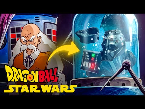 What if Dr. Gero BUILT Darth Vader's Suit