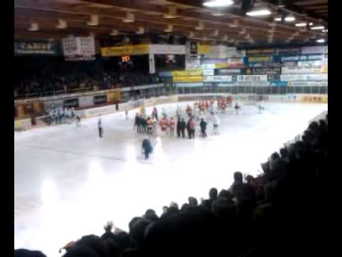 HC Sierre-Anniviers - HC La Chaux-De-Fonds