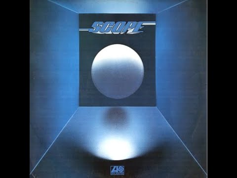 Scope - Tamotua Atlantic records 1975