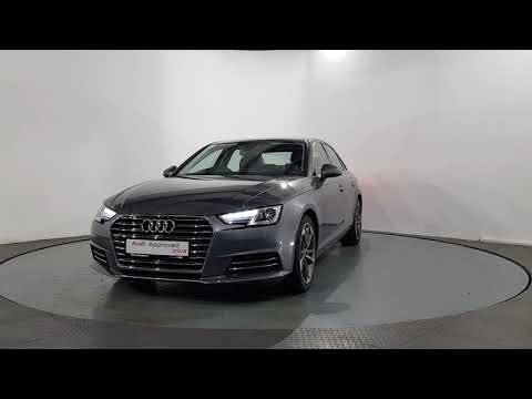 182D296 - 2018 Audi A4 Se 2.0TDI 150  50 Edition Pack Free Nationwide Deliv...