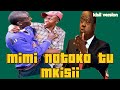 MIMÍ NATAKA MKALE Parody Kisii Version Official Video Cover Fred Matiangi Duet