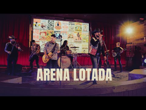 Arena Lotada - Fernando e Sorocaba