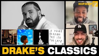 Does Drake Have A Classic Album? | DX Debate