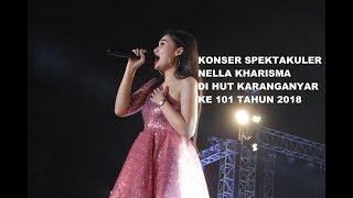 Download lagu Nella Kharisma Konser HUT Karanganyar Ke 101 Full Video mp3