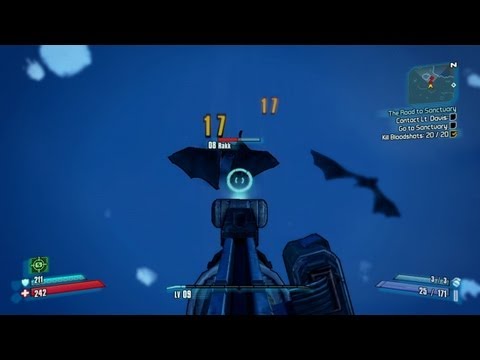 AH Guide: Borderlands 2 - High-Flying Hurler | Rooster Teeth