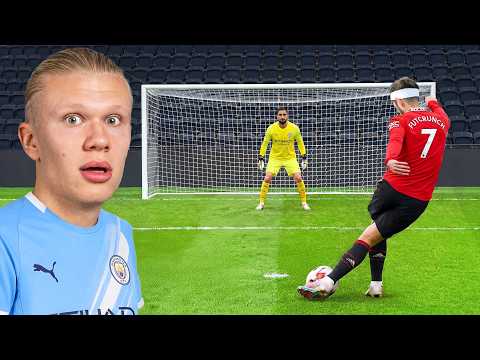 Ich Habe Haaland Beeindruckt