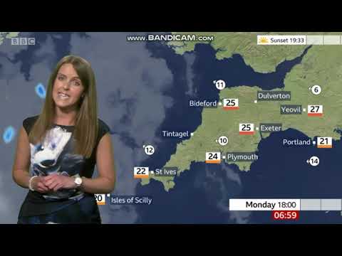 Alex Osbourne - Spotlight weather - (14th September 2020) - HD [60 FPS]