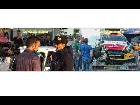 35° RALLY 2 VALLI 2017   ENTRATA RIORDINO PARCO   ASSISTENZA