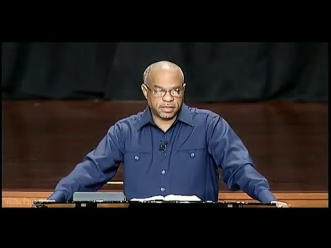 "Pass The Salt: The Final Lesson" Pastor John K. Jenkins Sr.