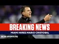 BREAKING: Miami Hires Oregon HC Mario Cristobal to be next head coach | CBS Sports HQ