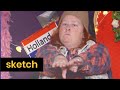 Een opfriscursus zwemmen voor Babette | Vrachtwagenchaufeusses | Het Klokhuis