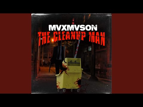 The Cleanup Man
