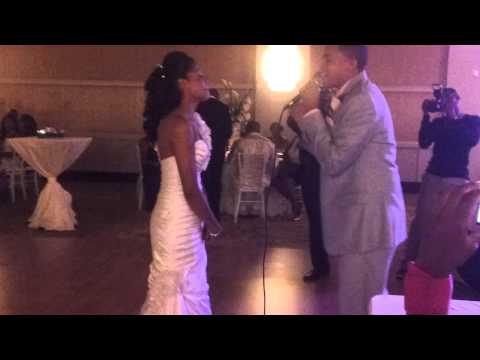 Gilmar & Taheliz wedding song