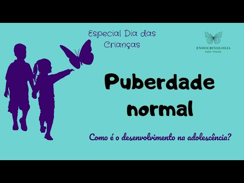 Normal puberty - everything about what happens in adolescent development!