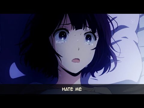 Nico Collins - Hate Me (Nightcore Video)