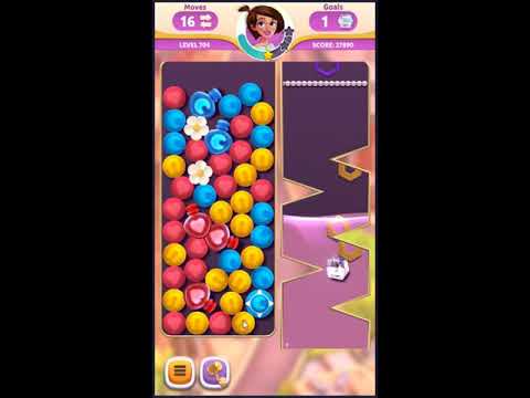 Diamond Diaries Saga Level 704 - NO BOOSTERS 💎 | SKILLGAMING ✔️