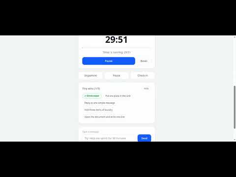 Item video thumbnail