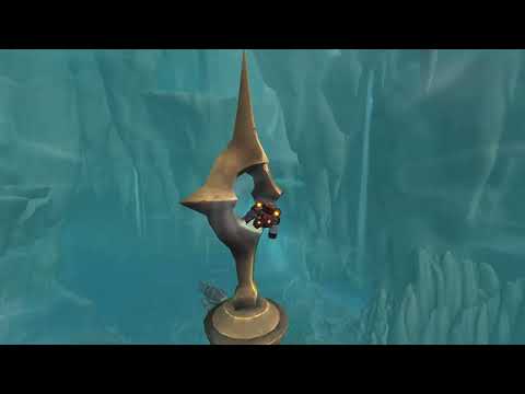 Beauty of WoW without UI and Visibility 10... WOW