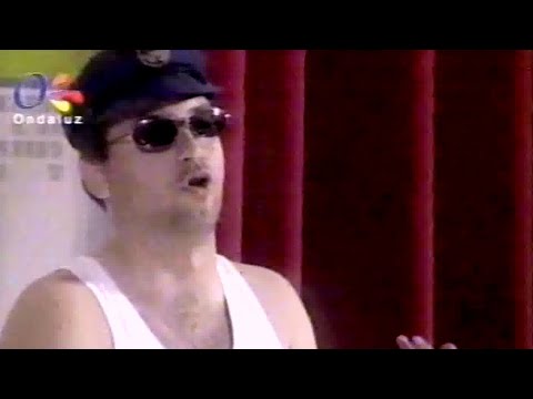 Cuarteto LOS DEL BARRIO, Preliminares - Carnaval de Cádiz 2003 [Entrevista, Parodia, Cuplés]