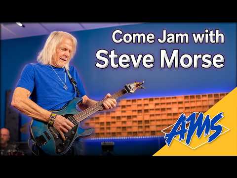 Cause We’ve Ended as Lovers – Steve Morse & the AMS Jam Band Cover