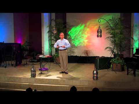 7. About His Return—"Radical Teachings of Jesus" with Derek Morris: 2009