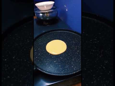 Banana pancake