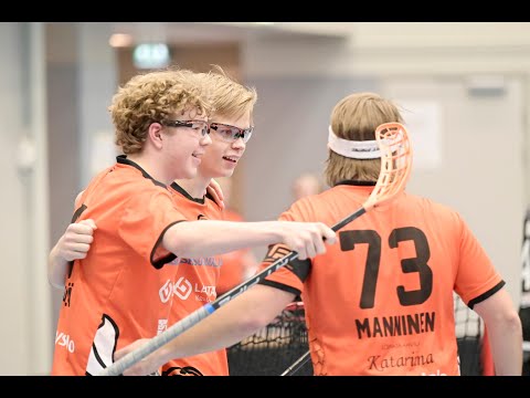 Maalikooste O2-Jyväskylä–Karhut 10-7 (Inssi-Divari)