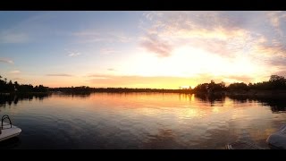 preview picture of video 'South Bay Cove, Port Severn, Ontario'