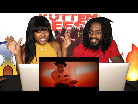 Kuttem Reese feat. Chief Keef - All 10 (Official Video) REACTION