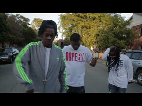 Ditty Cincere Feat. Ice life- Weird Shit Official Video