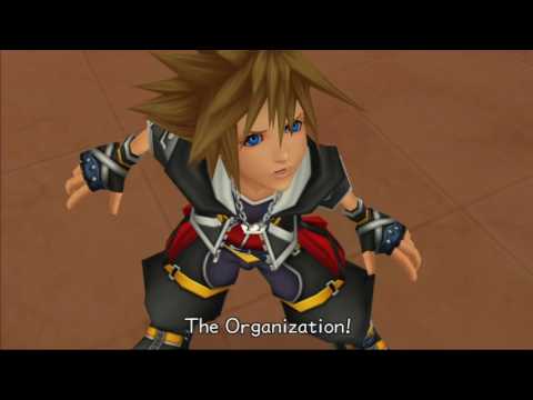 Kingdom Hearts HD 2.5 Remix Walkthrough No Commentary - Part 53