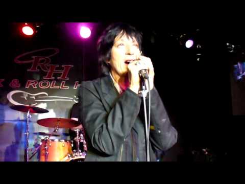 Carol Pope of Rough Trade- All Touch