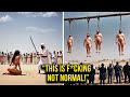 Most Horrible Death Row Executions Around The World