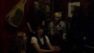 Buzznet&#39;s interview with Sugarcult