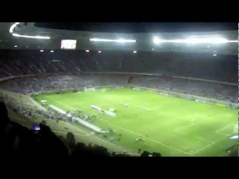 Arena Castelão Ceara 0 x 1 asa