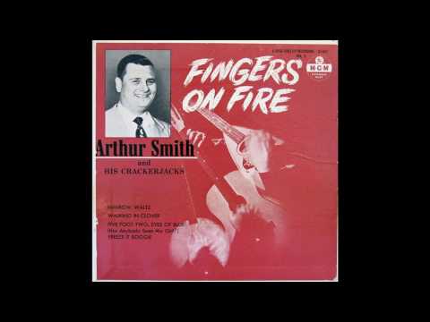 Arthur Smith and His Crackerjacks - Walking In Clover (MGM X 1463)