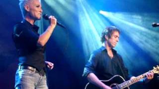 Per Gessle & Marie Fredriksson in Amsterdam - part of It must have been love