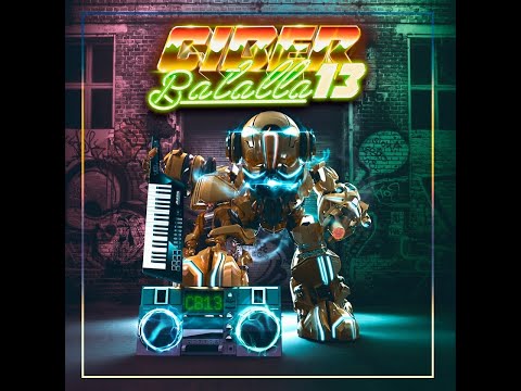 Ciberbatalla 13  Retro Vintage  Dj Skudero vs Martin Sdj (Audio)