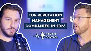 Top Reputation Management Companies in 2026