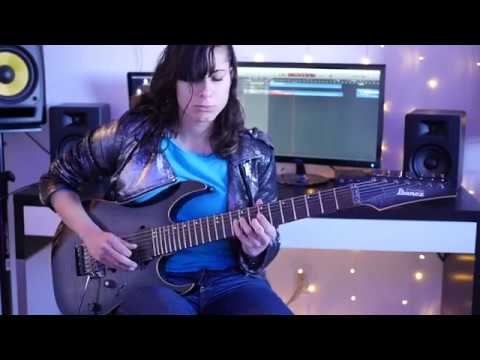 Nili Brosh // Nilick of the Week #159 - Ballad Improv Solo