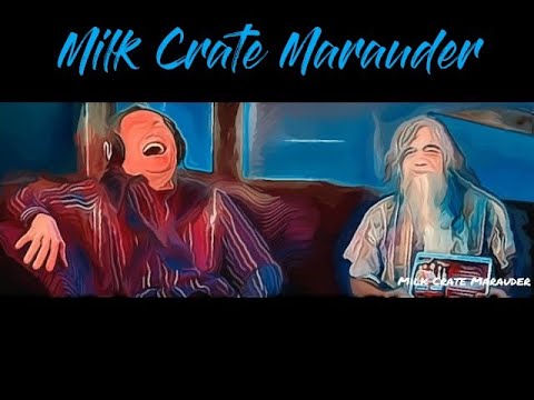 Bigfoot - The Mailman Story  (Ft. George Takei) (Rare Audio)