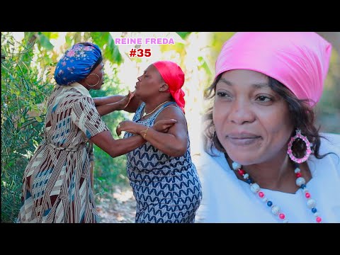 REINE 👑 FREDA EPIZÒD #35