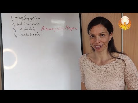 Csipán Ágnes - Tudatos rálátással 7/3. rész - Hogyan teremts egyensúlyt a mindennapokban?