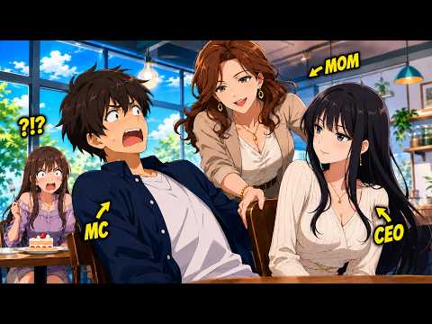 Manwha Mom