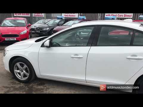 Volvo S60 Business Edition D4